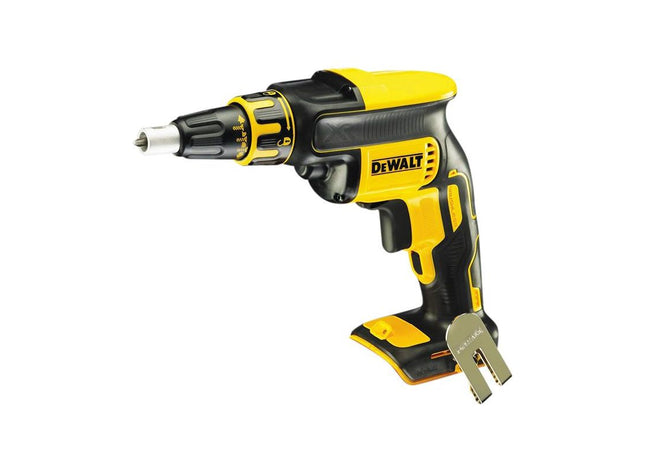 Dewalt Power Tools DCF620N Brushless Drywall Screwdriver 18V Bare Unit DeWALT Power Tools - RockBottom Northampton
