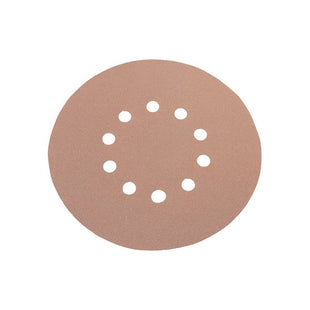Flex Power Tools Sanding Paper Hook & Loop Backing Round 220G (Pack 25) Flex Power Tools - RockBottom Northampton