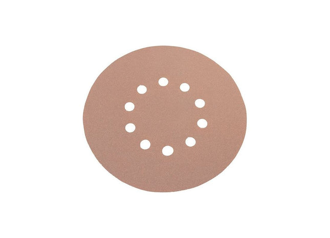 Flex Power Tools Sanding Paper Hook & Loop Backing Round 220G (Pack 25) Flex Power Tools - RockBottom Northampton