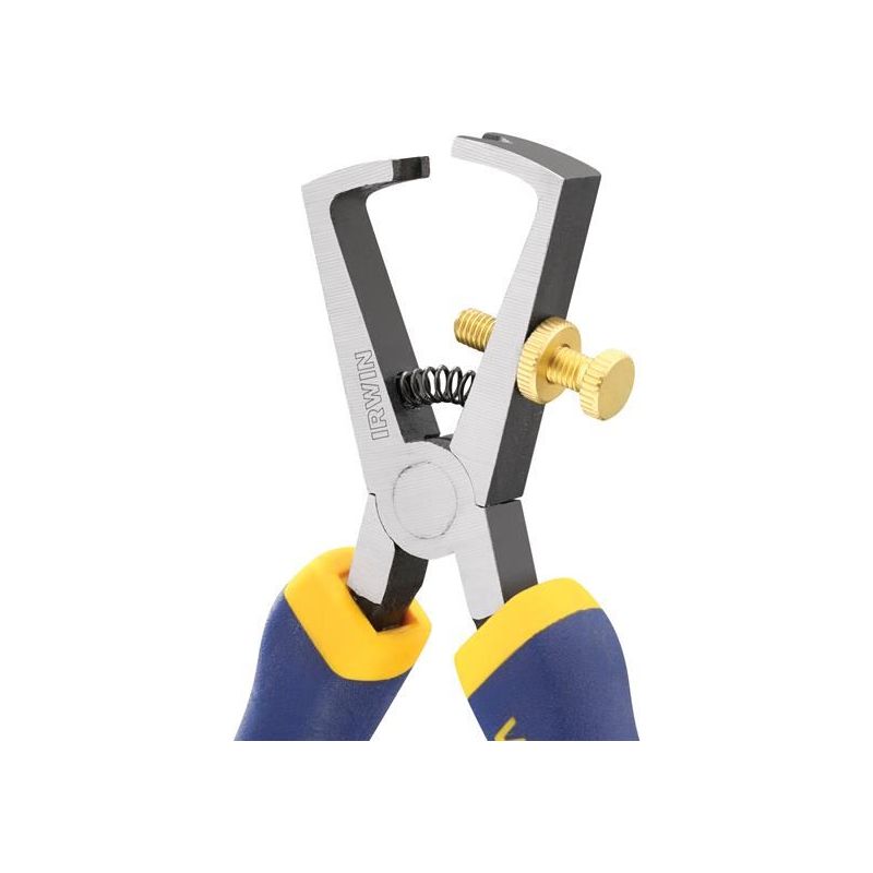 Irwin® Vise-Grip® Adjustable Wire Stripping Pliers 160mm IRWIN® Vise-Grip® - RockBottom Northampton