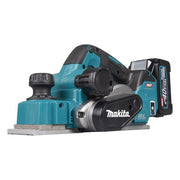 Makita KP001GD201 XGT 40Vmax Planer 40V 2 x 2.5Ah Li-ion Makita - RockBottom Northampton 