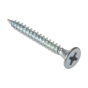 Forgefix Drywall Screw Phillips Bugle Head FT ZP 3.5 x 32mm Bulk 1000 ForgeFix - RockBottom Northampton