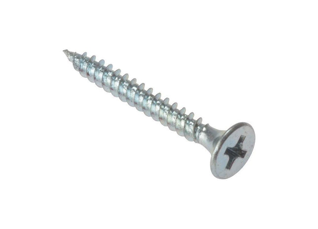Forgefix Drywall Screw Phillips Bugle Head FT ZP 3.5 x 32mm Bulk 1000 ForgeFix - RockBottom Northampton