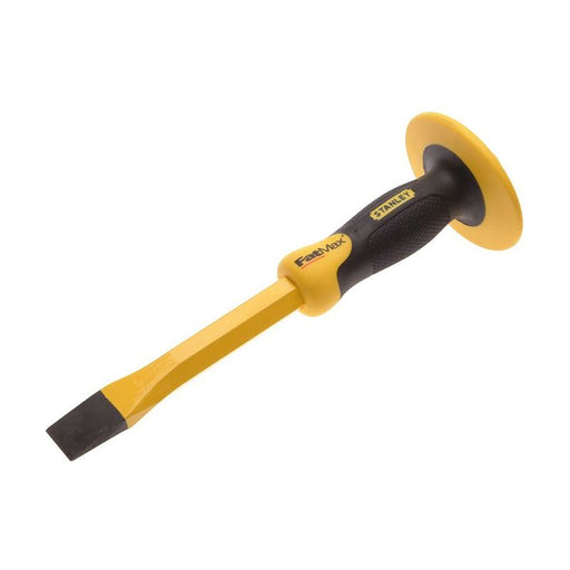 Stanley® Hand Tools FatMax® Cold Chisel with Guard 300 x 25mm (12 x 1in) STANLEY® Hand Tools - RockBottom Nothampton
