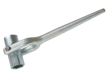 Priory 325 Scaffold Spanner 7/16W & 1/2W Spinner Double-Ended Priory - RockBottom Nothampton