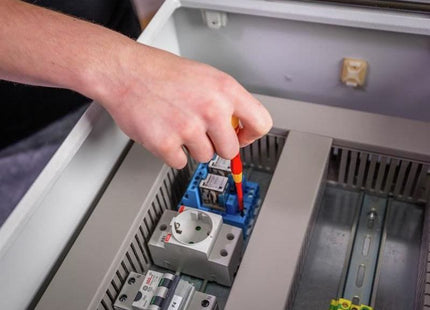 Wiha PicoFinish® SL/PH Fine VDE Screwdriver Set, 7 Piece Wiha - RockBottom Northampton