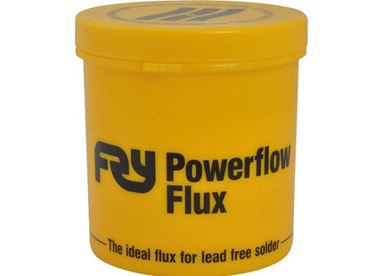 Frys Metals Powerflow Flux Large 350g Frys Metals - RockBottom Northampton