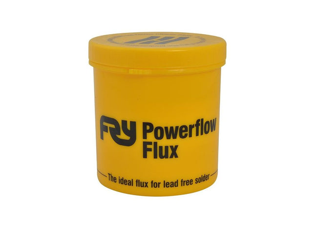 Frys Metals Powerflow Flux Large 350g Frys Metals - RockBottom Northampton