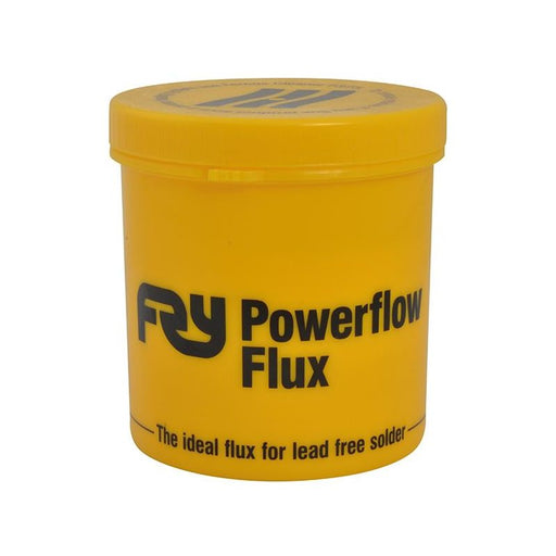 Frys Metals Powerflow Flux Large 350g Frys Metals - RockBottom Northampton