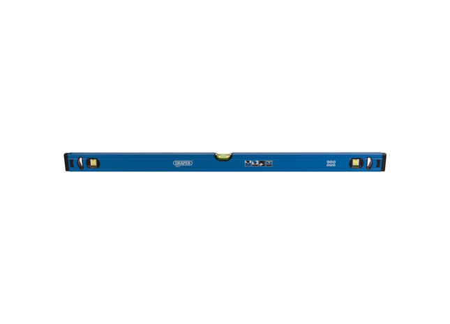 Draper Box Section Level, 900mm 75073 Draper - Town Tools 
