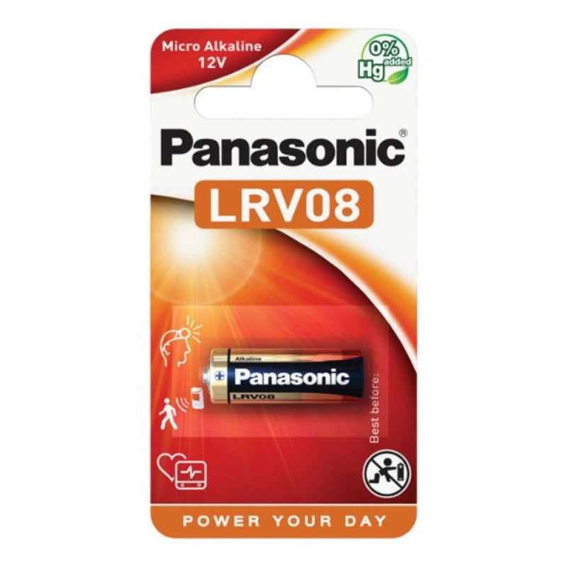 Panasonic LRVO8