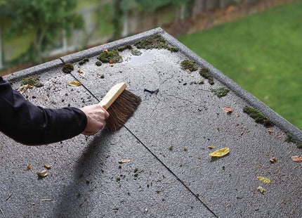 Ronseal Thompson's 10 Year Roof Seal Black 2.5 litre Ronseal - RockBottom Nothampton