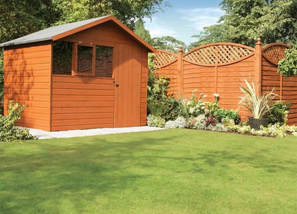 Ronseal Fence Life Plus+ Harvest Gold 5 litre Ronseal - RockBottom Nothampton