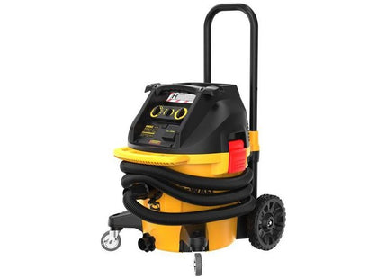 Dewalt Power Tools DWV905H H-Class Dust Extractor 38 litre 1400W 240V DeWALT Power Tools - RockBottom Northampton