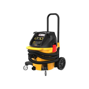Dewalt Power Tools DWV905H H-Class Dust Extractor 38 litre 1400W 240V DeWALT Power Tools - RockBottom Northampton