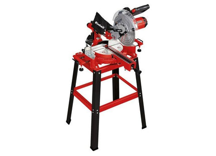 Einhell TC-SM 2531/2 U Sliding Mitre Saw 254mm 1900W 240V Einhell - RockBottom Northamptin