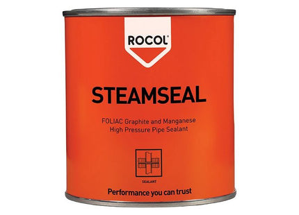 Rocol STEAMSEAL PJC 400g ROCOL - RockBottom Nothampton