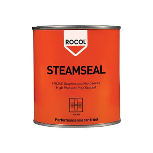 Rocol STEAMSEAL PJC 400g ROCOL - RockBottom Nothampton