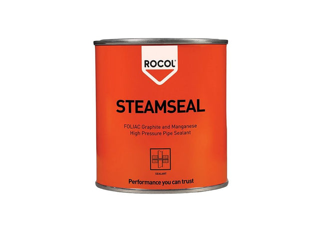 Rocol STEAMSEAL PJC 400g ROCOL - RockBottom Nothampton
