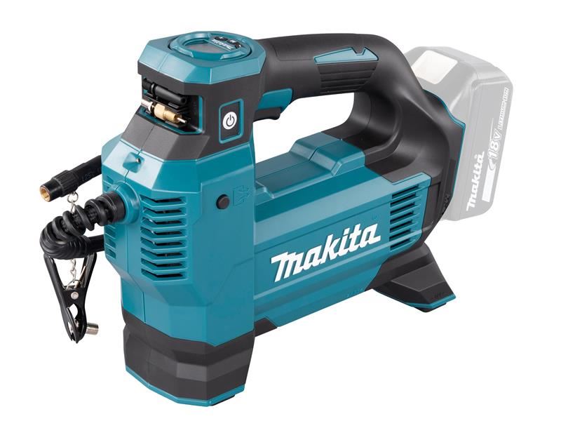 Makita DMP181Z LXT Inflator 18V Bare Unit Makita - RockBottom Northampton 