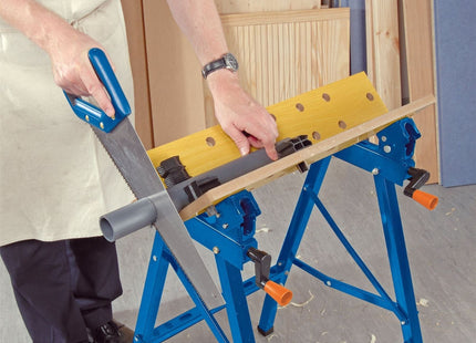 Draper Tilt & Clamp Fold Down Workbench, 600mm 09951 Draper - Town Tools 