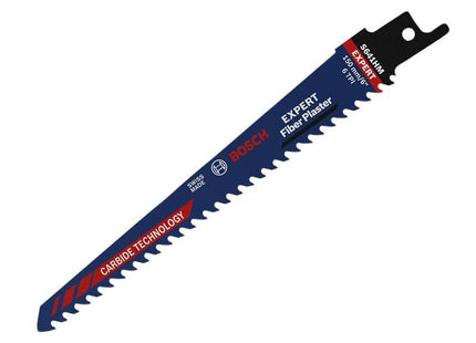 Bosch Powertool Accessories EXPERT Fibre Plaster S641HM Reciprocating Blade 150mm x 6 TPI Bosch Powertool Accessories - RockBottom Northampton