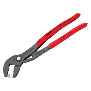 Knipex Spring Hose Clamp Pliers For Click Clamps 250mm Knipex - RockBottom Northampton