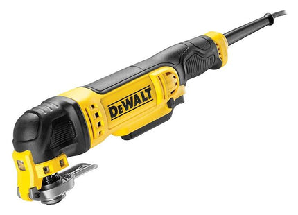 Dewalt Power Tools DWE315B Corded Multi-Tool with Bag 300W 240V DeWALT Power Tools - RockBottom Northampton