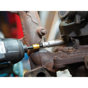 Bluespot Tools Colour-Coded Impact Socket Adaptor Set, 3 Piece BlueSpot Tools - RockBottom Northampton