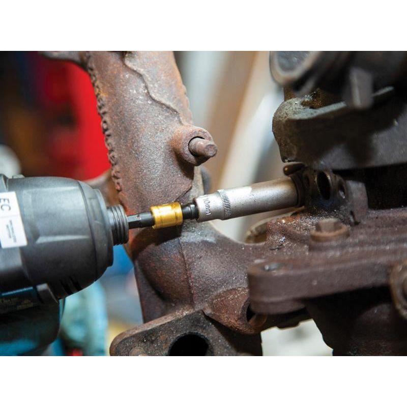 Bluespot Tools Colour-Coded Impact Socket Adaptor Set, 3 Piece BlueSpot Tools - RockBottom Northampton