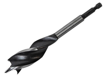 Faithfull Tri-Point Speed Auger Bit 32mm Faithfull - RockBottom Northampton