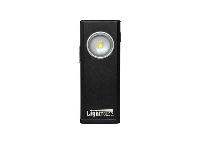 Lighthouse Rechargeable Elite Mini LED Lamp Lighthouse - RockBottom Northampton