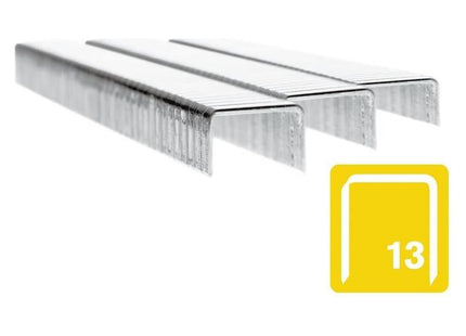 Rapid 13/4 4mm Galvanised Staples (Box 5000) Rapid - RockBottom Nothampton