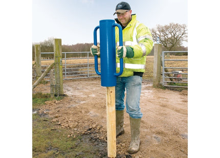 Draper Fence Post Rammer 26479 Draper - Town Tools 