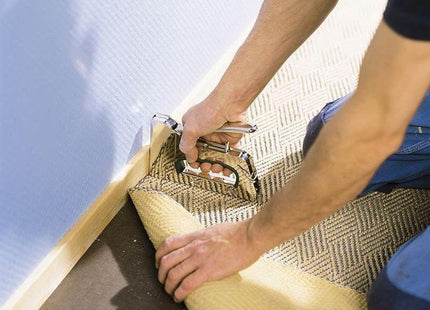 Rapid PRO R34 Heavy-Duty Hand Tacker (140 Staples 6-14mm) Rapid - RockBottom Nothampton