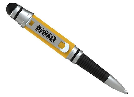 Dewalt Telecoms 3-in-1 Stylus Pocket Pen DEWALT Telecoms - RockBottom Northampton