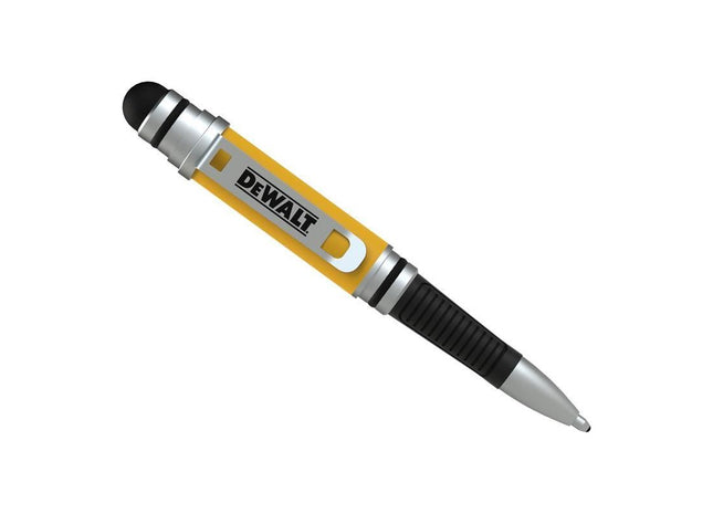 Dewalt Telecoms 3-in-1 Stylus Pocket Pen DEWALT Telecoms - RockBottom Northampton