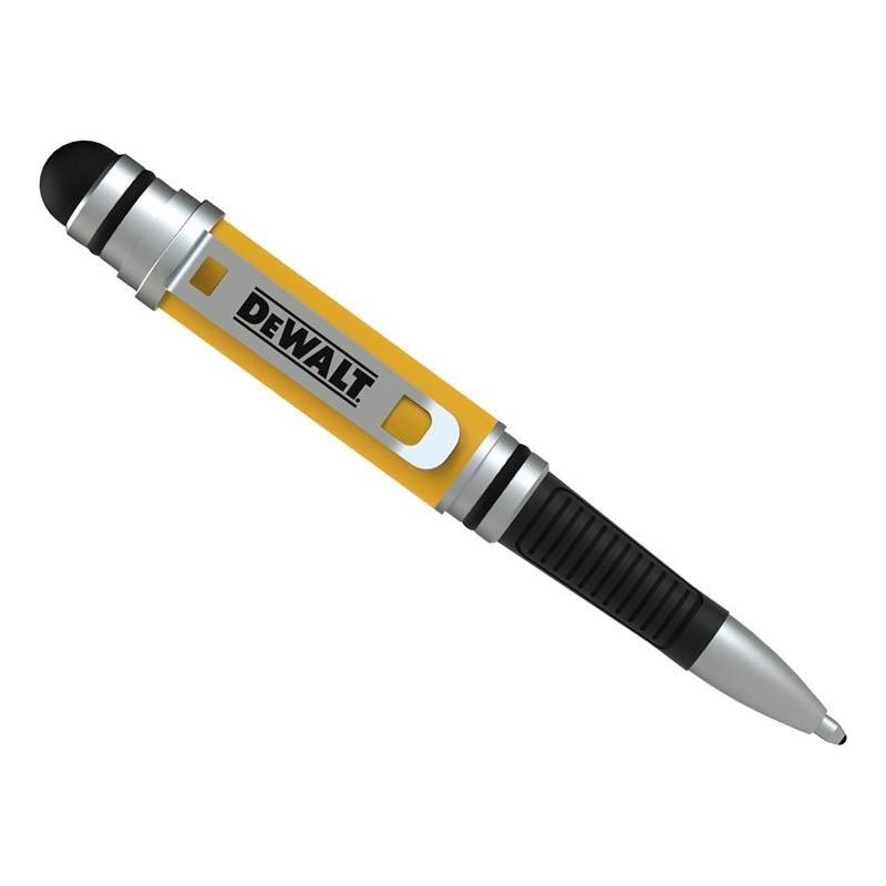Dewalt Telecoms 3-in-1 Stylus Pocket Pen DEWALT Telecoms - RockBottom Northampton