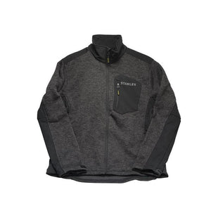 Stanley® Clothing Arizona Zip Through Knitted Fleece - M STANLEY® Clothing - RockBottom Nothampton