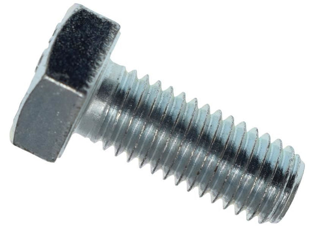 METALMATE High Tensile Set Screw ZP M10 x 25mm (Box 50) METALMATE� - RockBottom Northampton