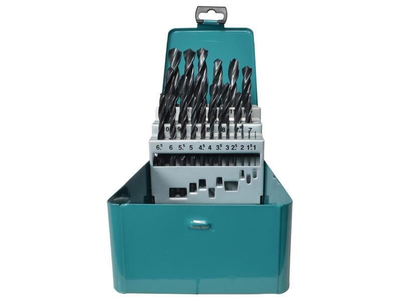 Makita D-54097 HSS Drill Bit Set 25 Piece Makita - RockBottom Northampton 
