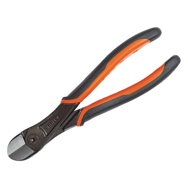Bahco 21HDG-200 ERGO™ Side Cutting Heavy-Duty Pliers 200mm (8in) Bahco - RockBottom Northampton