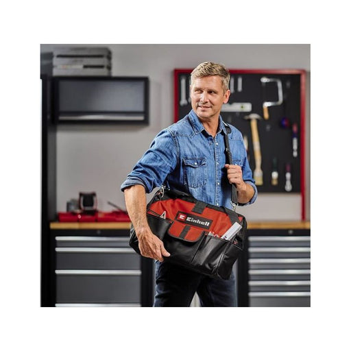 Einhell 45/29 Tool Bag 450mm Einhell - RockBottom Northamptin