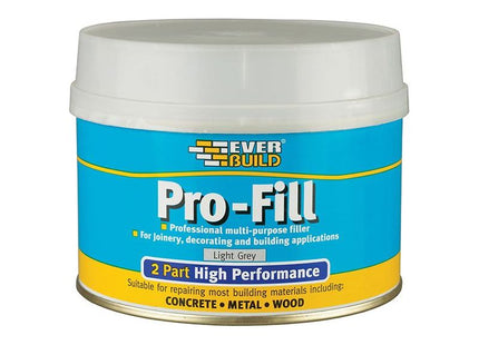 Everbuild Sika Pro Fill 500g Everbuild Sika - RockBottom Northamptin