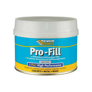 Everbuild Sika Pro Fill 500g Everbuild Sika - RockBottom Northamptin
