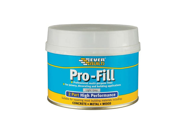 Everbuild Sika Pro Fill 500g Everbuild Sika - RockBottom Northamptin