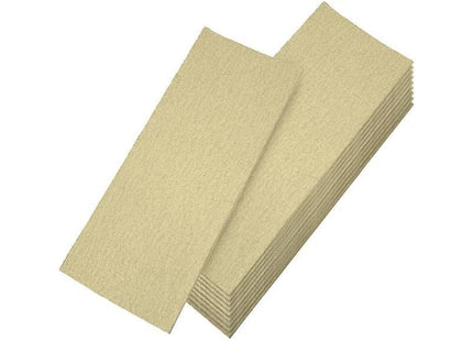 Faithfull 1/3 Sanding Sheets Orbital Medium (Pack 10) Faithfull - RockBottom Northampton
