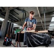 Metabo SXE-450 Variable Speed Orbital Sander 150mm 350W 240V Metabo - RockBottom Northampton