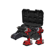 Olympia Power Tools X20S™ Twin Pack 20V 2 x 2.0Ah Li-ion Olympia Power Tools - RockBottom Nothampton
