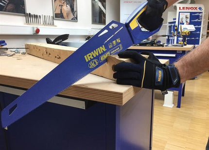 Irwin® Jack® Evo Universal Coated Saw 485mm 10 TPI IRWIN® Jack® - RockBottom Northampton